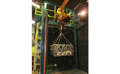 クレーンブラスト（TEM17B）