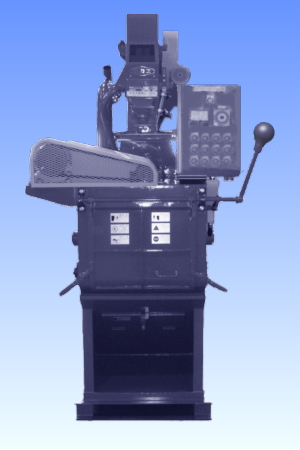 ショットブラスト・ピーニングマシン T-O型