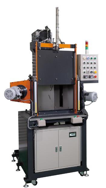 SK-I型コンパクトショットブラスト装置
