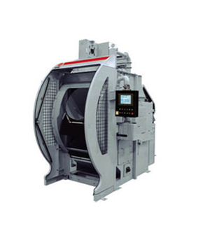 ドラム式ショットブラスト CNDXシリーズ