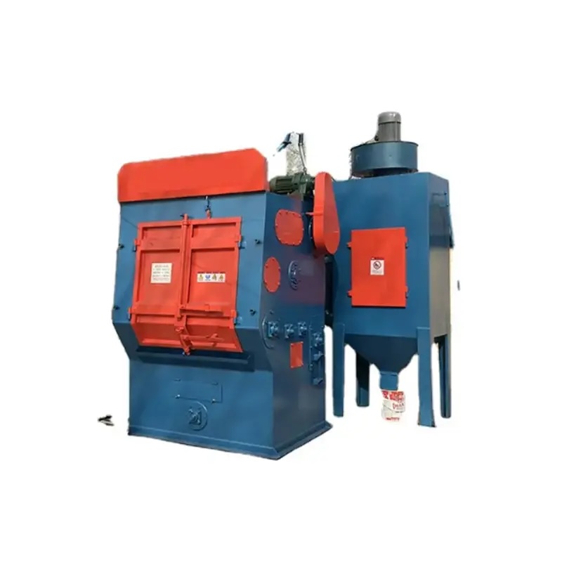 クローラーショットブラスト