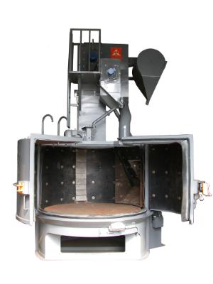 ショットブラストL型