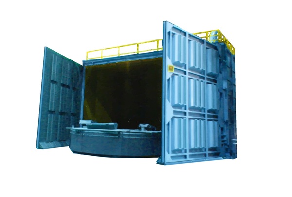 太洋マシナリーの鋳造工場の導入事例