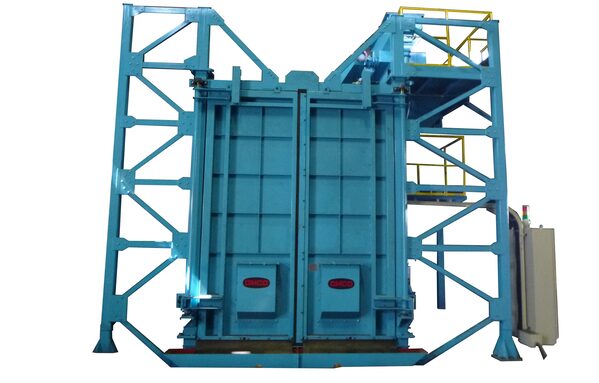 太洋マシナリーの鋳造工場の導入事例